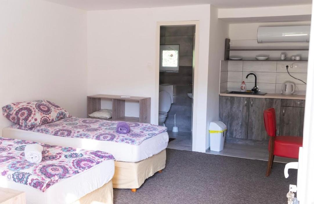 Sello Szabadidocentrum Domsod Luaran gambar